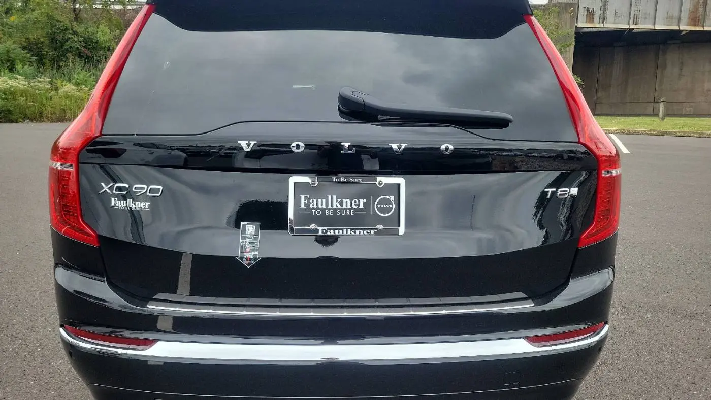 2025 Volvo XC90 YV4H60PF7S1315321