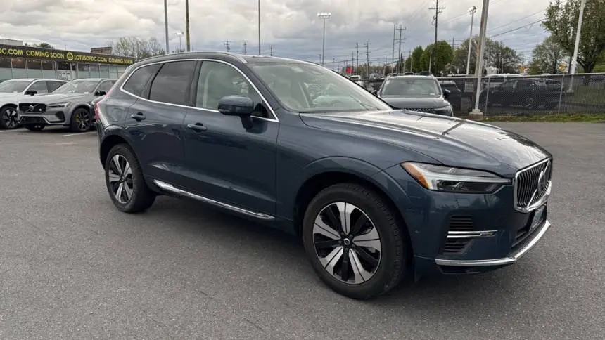 2023 Volvo XC60 YV4H60DNXP1321052