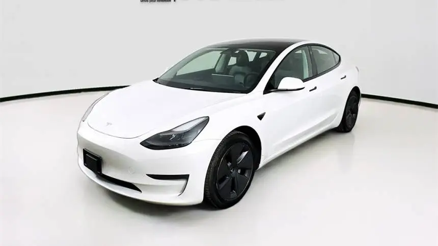 2022 Tesla Model 3 5YJ3E1EA9NF370748