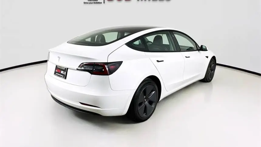 2022 Tesla Model 3 5YJ3E1EA9NF370748