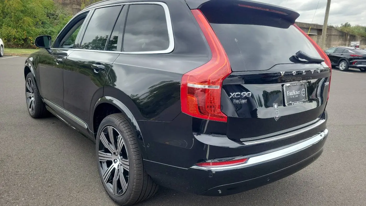 2025 Volvo XC90 YV4H60PF7S1315321