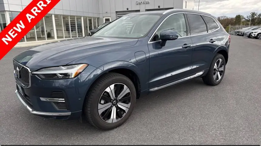 2023 Volvo XC60 YV4H60DNXP1321052