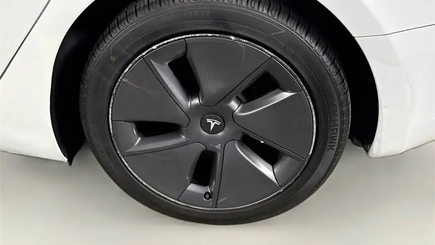 2022 Tesla Model 3 5YJ3E1EA9NF370748