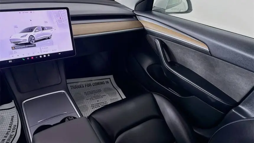 2022 Tesla Model 3 5YJ3E1EA9NF370748
