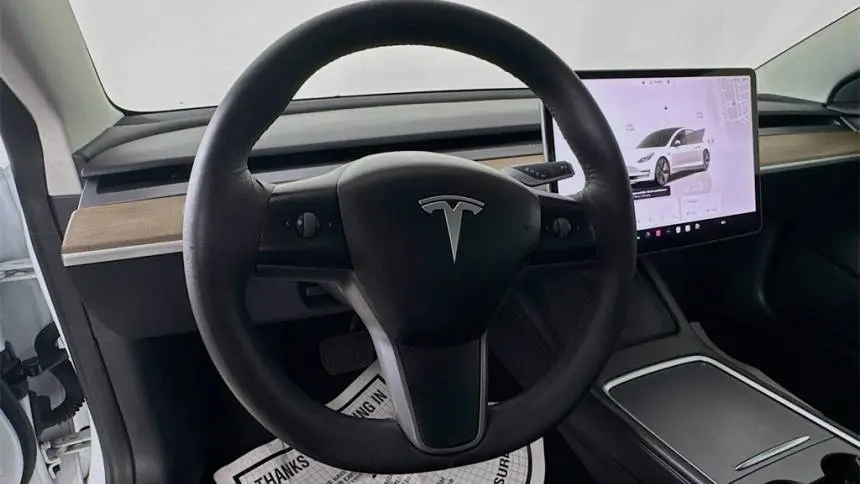 2022 Tesla Model 3 5YJ3E1EA9NF370748