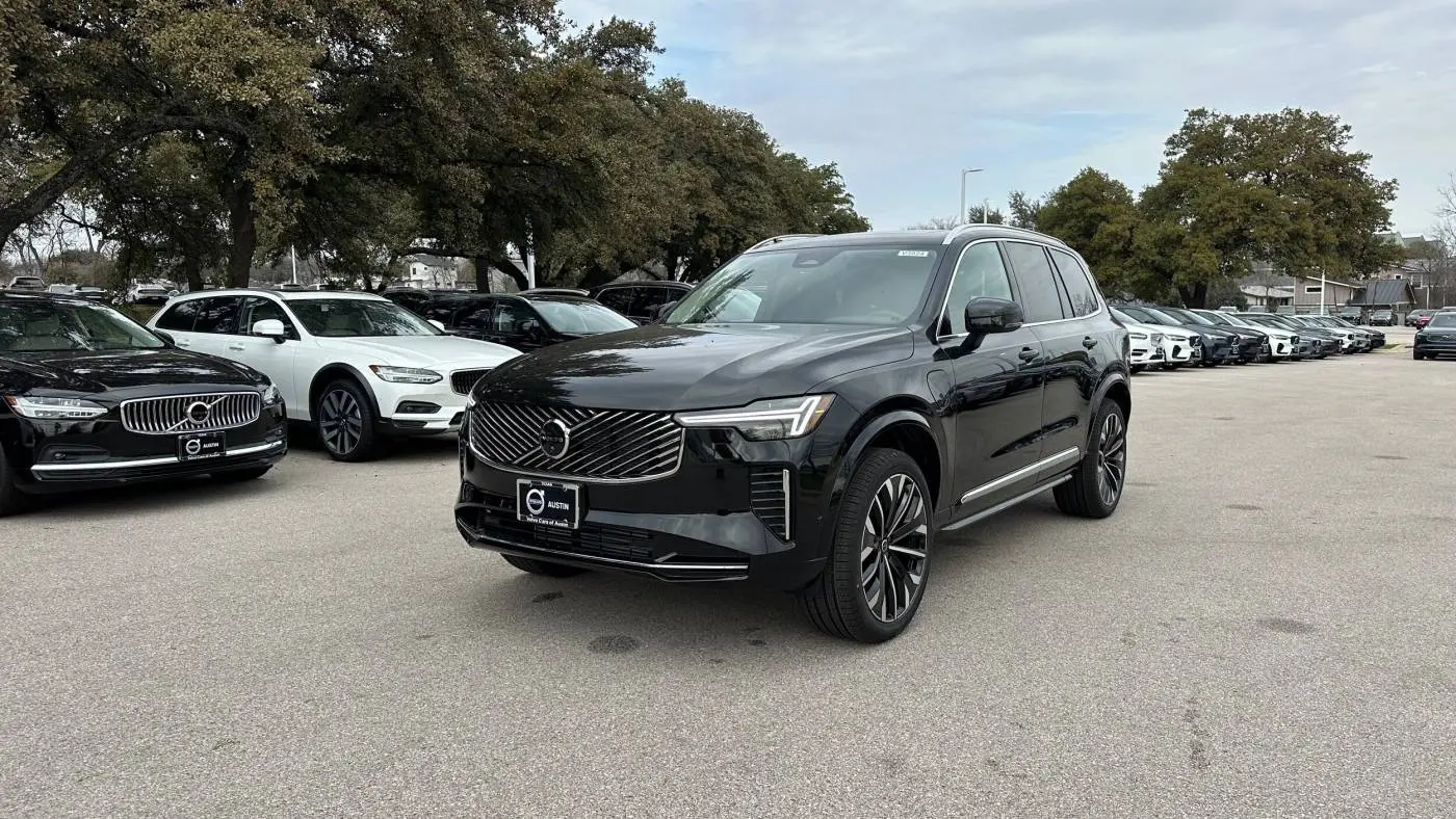 2025 Volvo XC90 YV4H60PB6S1359596