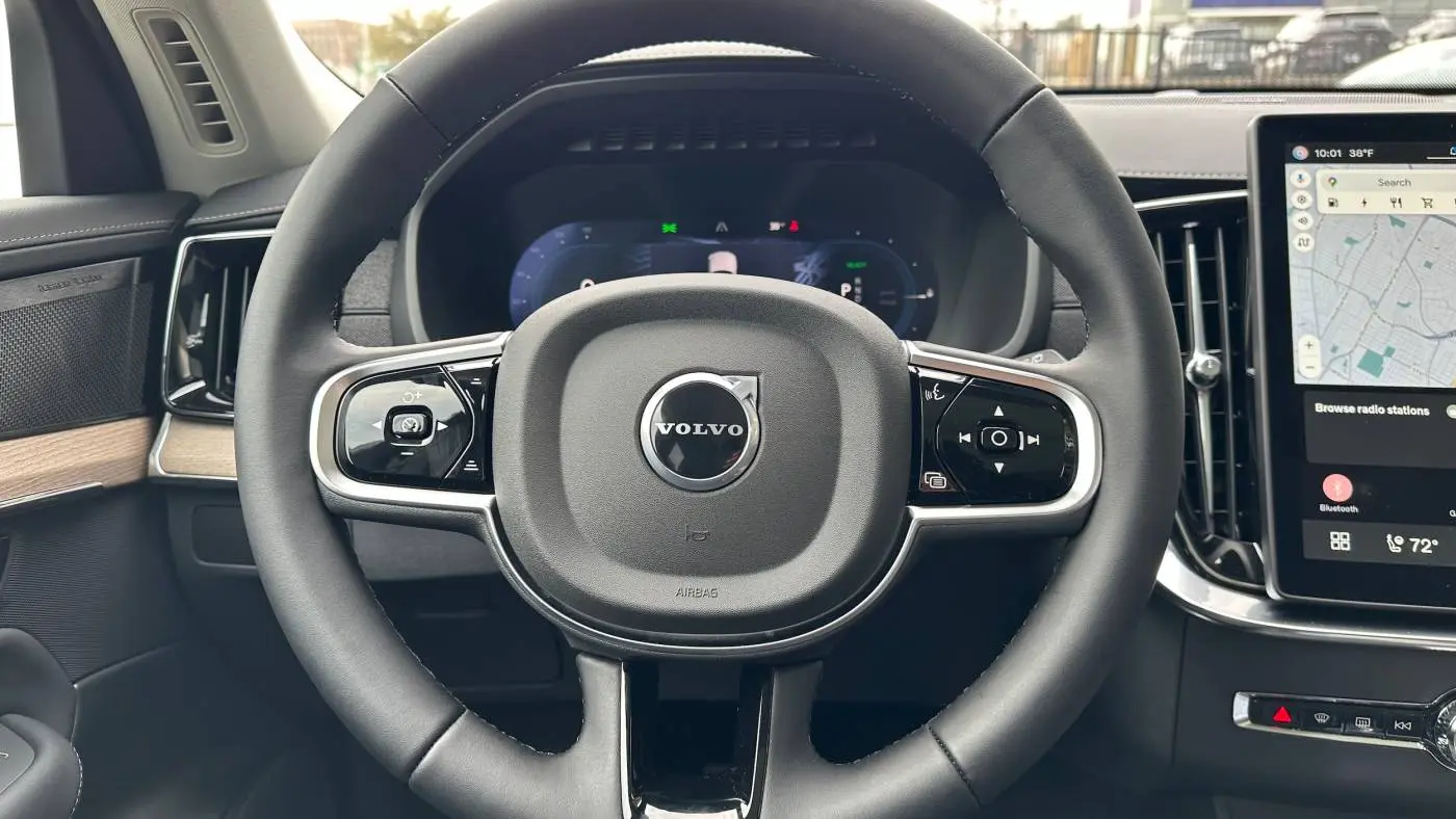 2025 Volvo XC90 YV4H60PB6S1359596