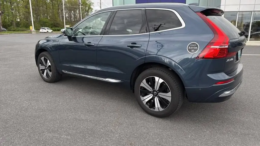 2023 Volvo XC60 YV4H60DNXP1321052