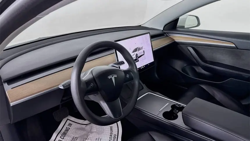 2022 Tesla Model 3 5YJ3E1EA9NF370748