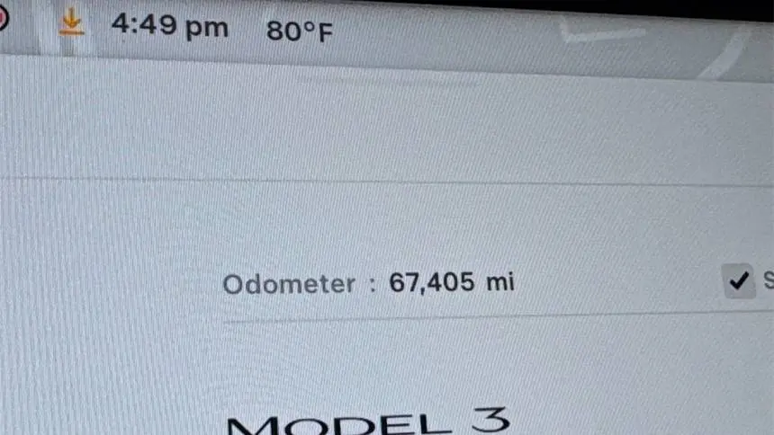 2022 Tesla Model 3 5YJ3E1EA9NF370748