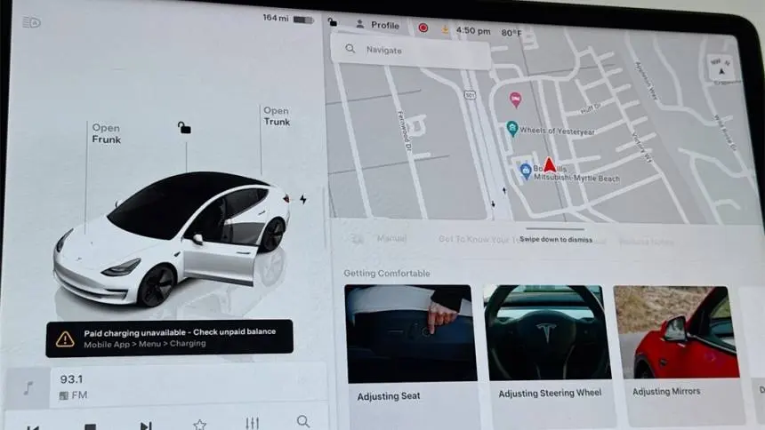 2022 Tesla Model 3 5YJ3E1EA9NF370748