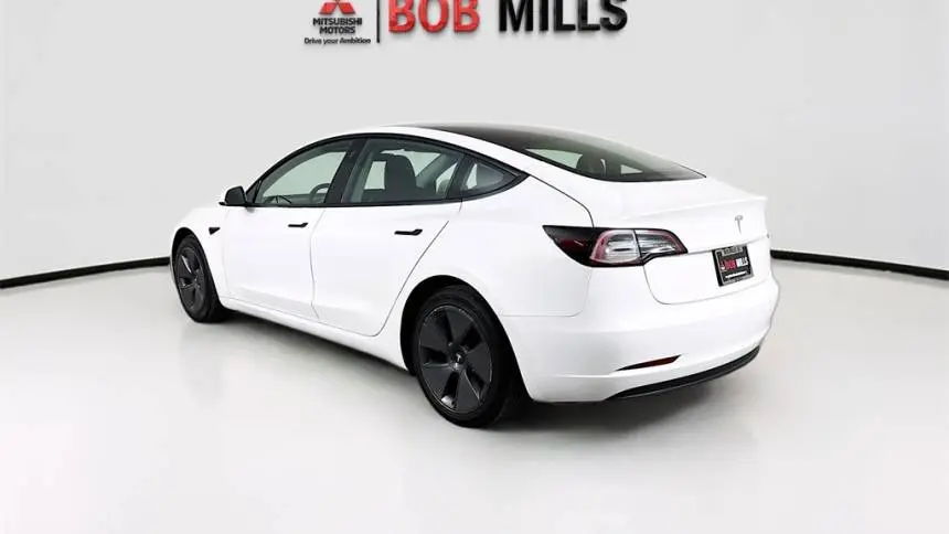 2022 Tesla Model 3 5YJ3E1EA9NF370748