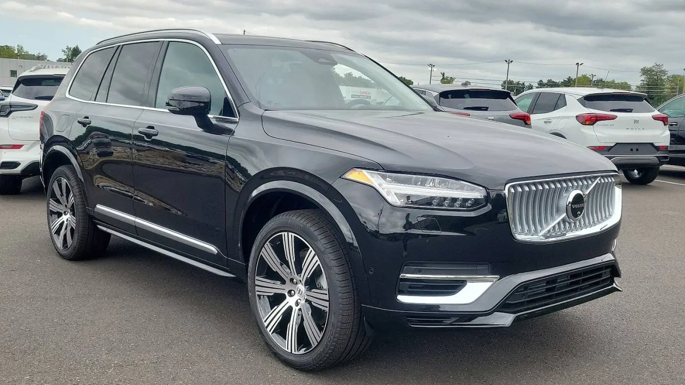 2025 Volvo XC90 YV4H60PF7S1315321