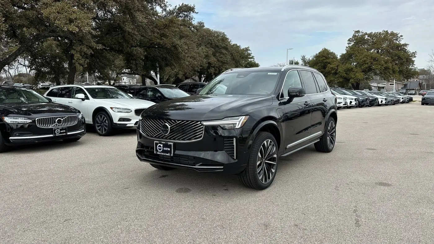 2025 Volvo XC90 YV4H60PB6S1359596