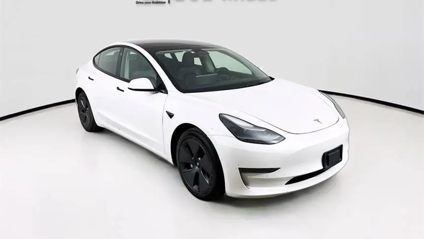 2022 Tesla Model 3 5YJ3E1EA9NF370748