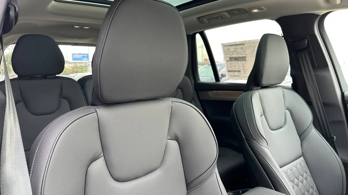 2025 Volvo XC90 YV4H60PB6S1359596