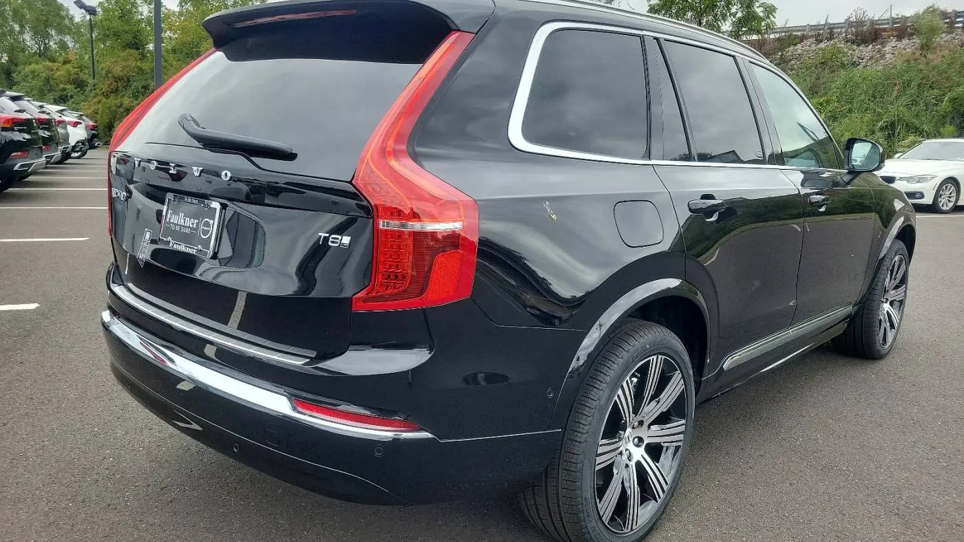 2025 Volvo XC90 YV4H60PF7S1315321