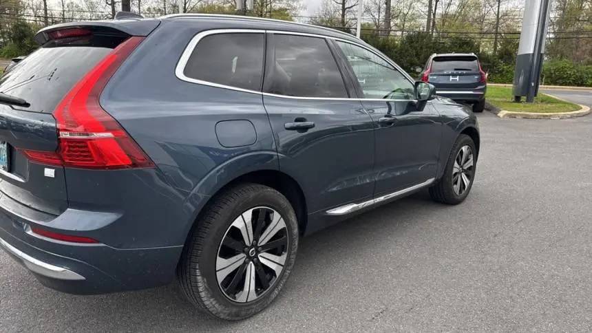2023 Volvo XC60 YV4H60DNXP1321052