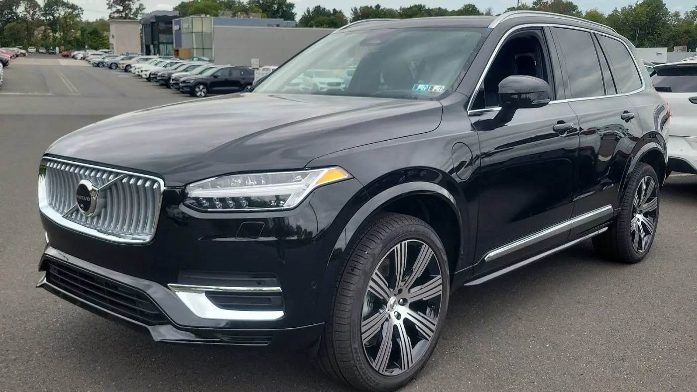 2025 Volvo XC90 YV4H60PF7S1315321