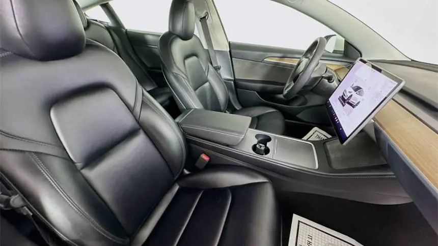 2022 Tesla Model 3 5YJ3E1EA9NF370748