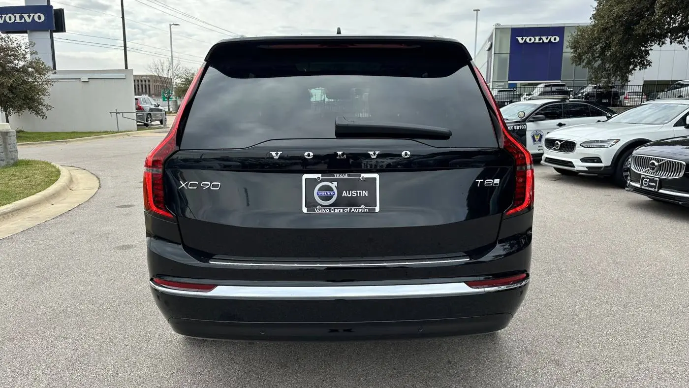 2025 Volvo XC90 YV4H60PB6S1359596