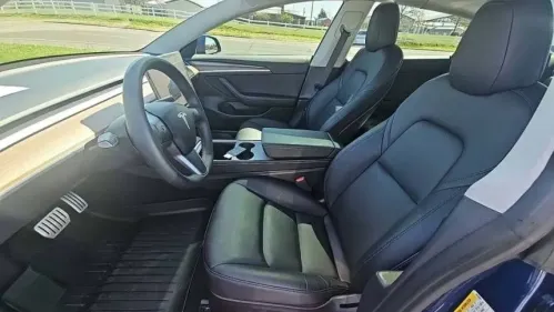 2022 Tesla Model 3 5YJ3E1EC6NF353391