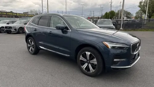 2023 Volvo XC60 YV4H60DNXP1321052