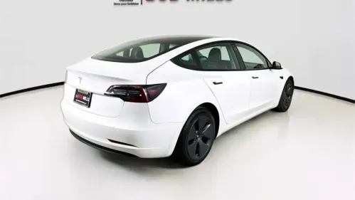 2022 Tesla Model 3 5YJ3E1EA9NF370748