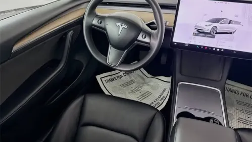 2022 Tesla Model 3 5YJ3E1EA9NF370748