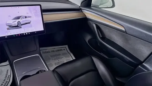 2022 Tesla Model 3 5YJ3E1EA9NF370748