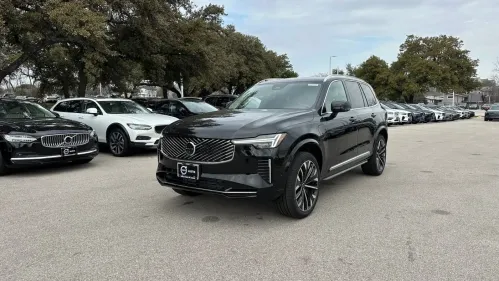 2025 Volvo XC90 YV4H60PB6S1359596
