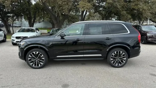2025 Volvo XC90 YV4H60PB6S1359596