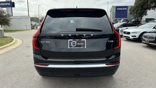 2025 Volvo XC90 YV4H60PB6S1359596