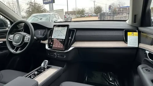 2025 Volvo XC90 YV4H60PB6S1359596