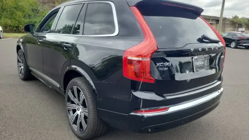 2025 Volvo XC90 YV4H60PF7S1315321