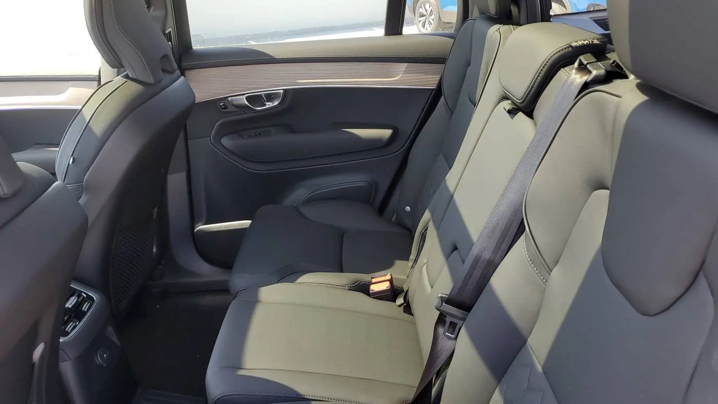 2025 Volvo XC90 YV4H60PA9S1367084