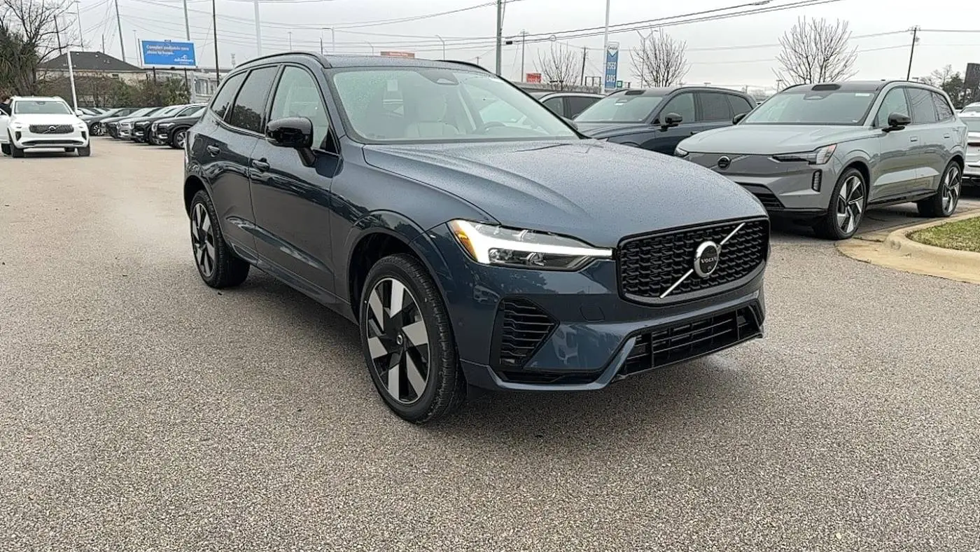 2025 Volvo XC60 YV4H60RC7S1159896