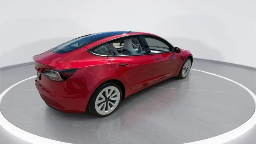 2021 Tesla Model 3 5YJ3E1EA2MF068507