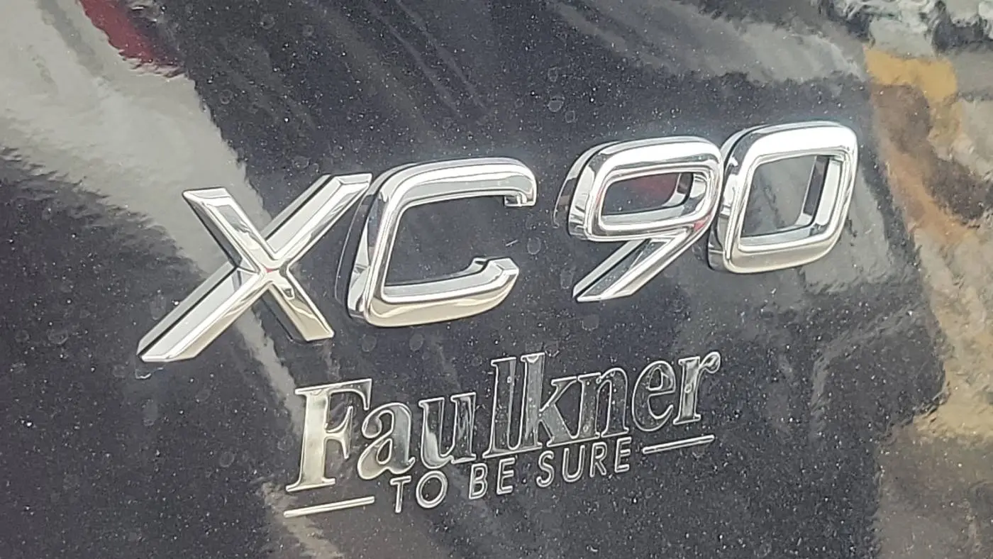 2025 Volvo XC90 YV4H60PF7S1315321
