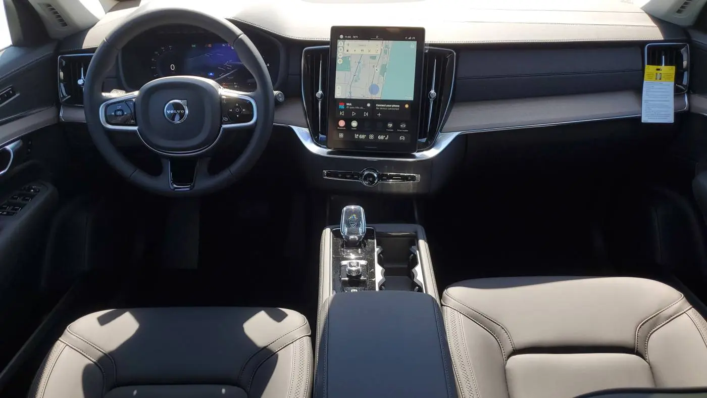 2025 Volvo XC90 YV4H60PA9S1367084