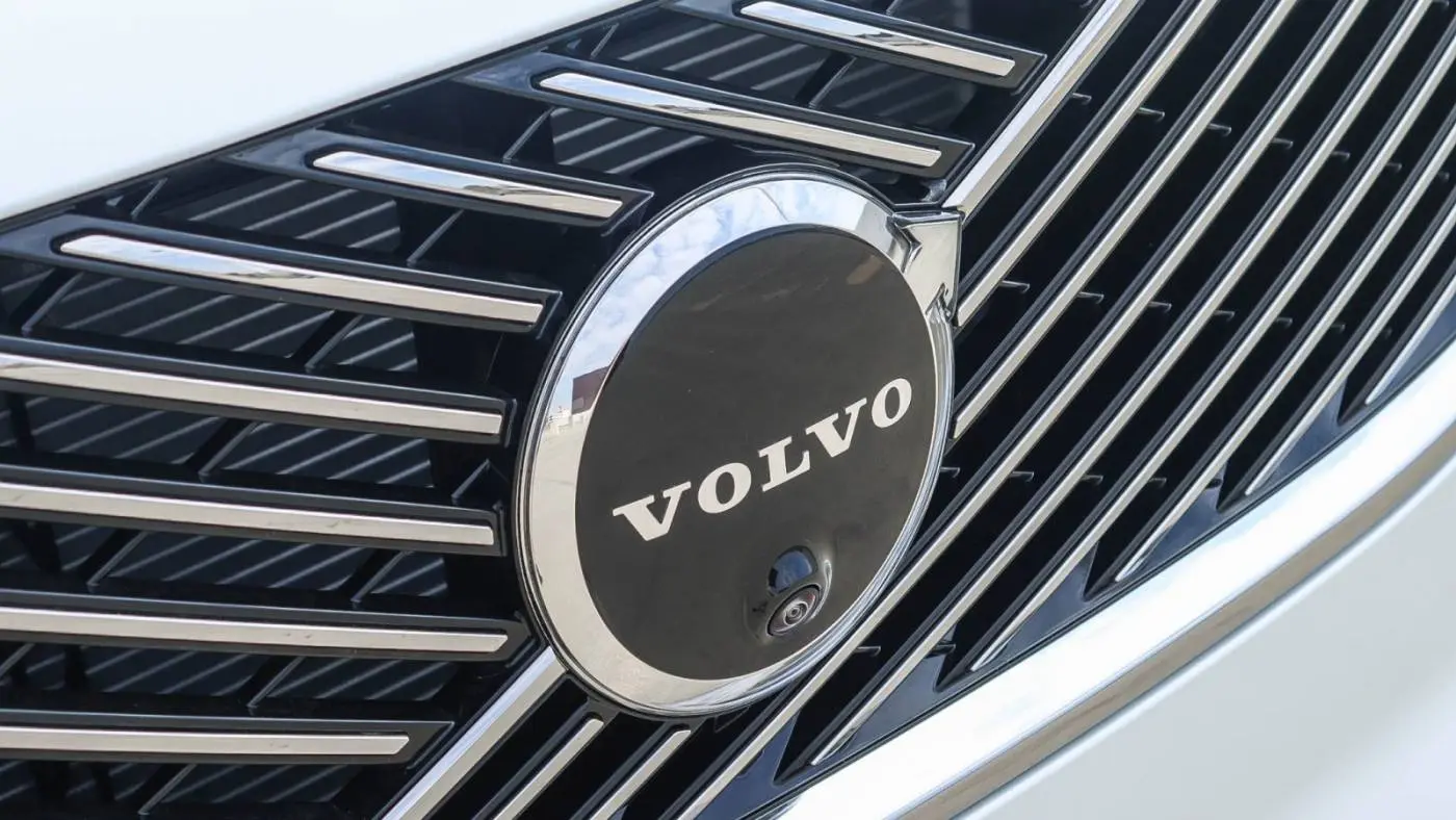 2025 Volvo XC90 YV4H60PG7S1372207