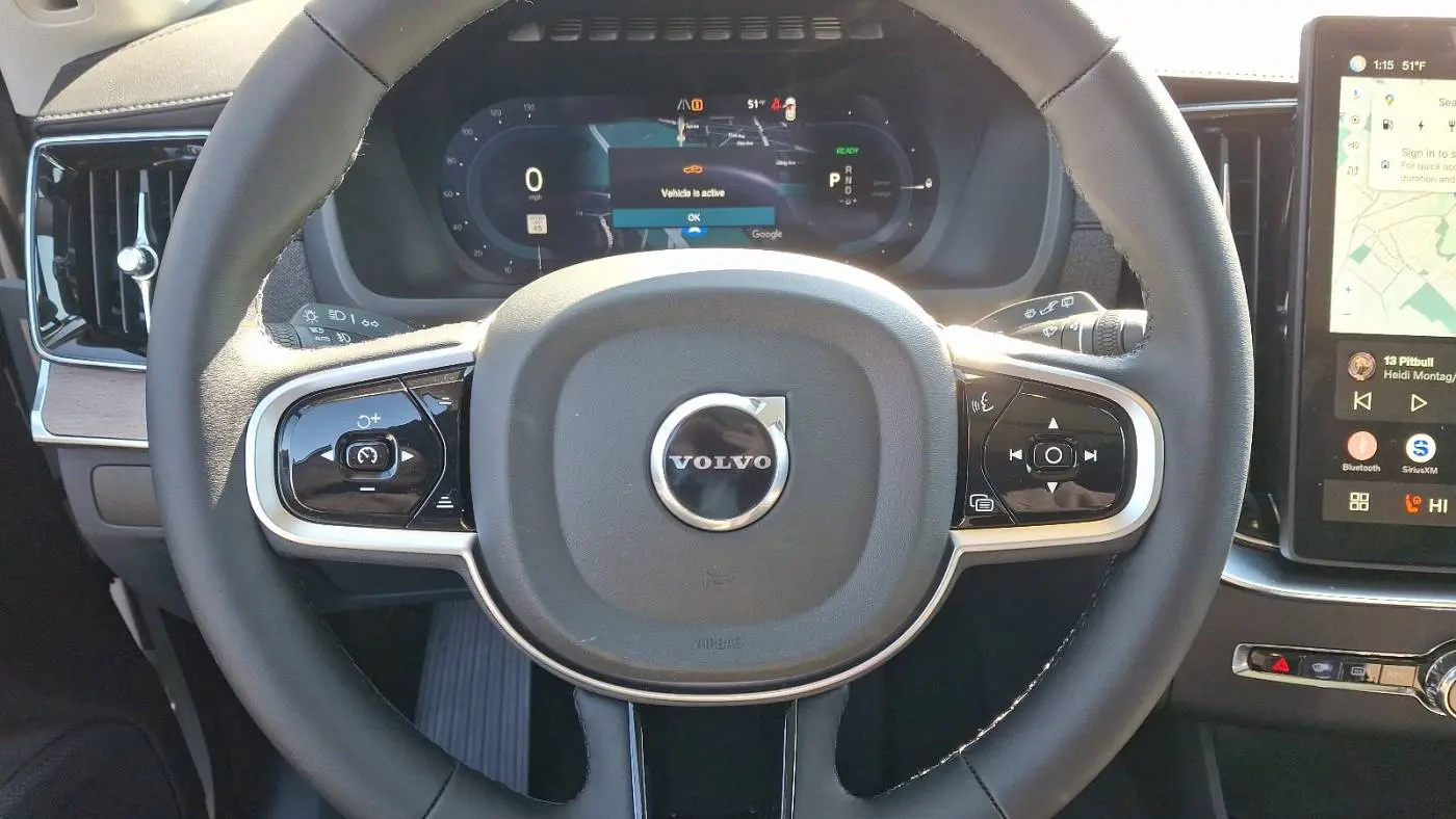 2025 Volvo XC90 YV4H60PA7S1357945