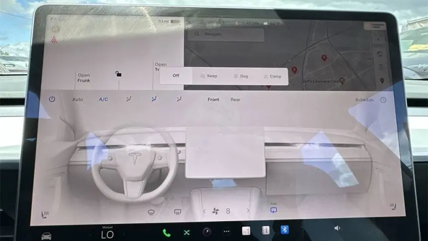 2021 Tesla Model 3 5YJ3E1EA2MF068507