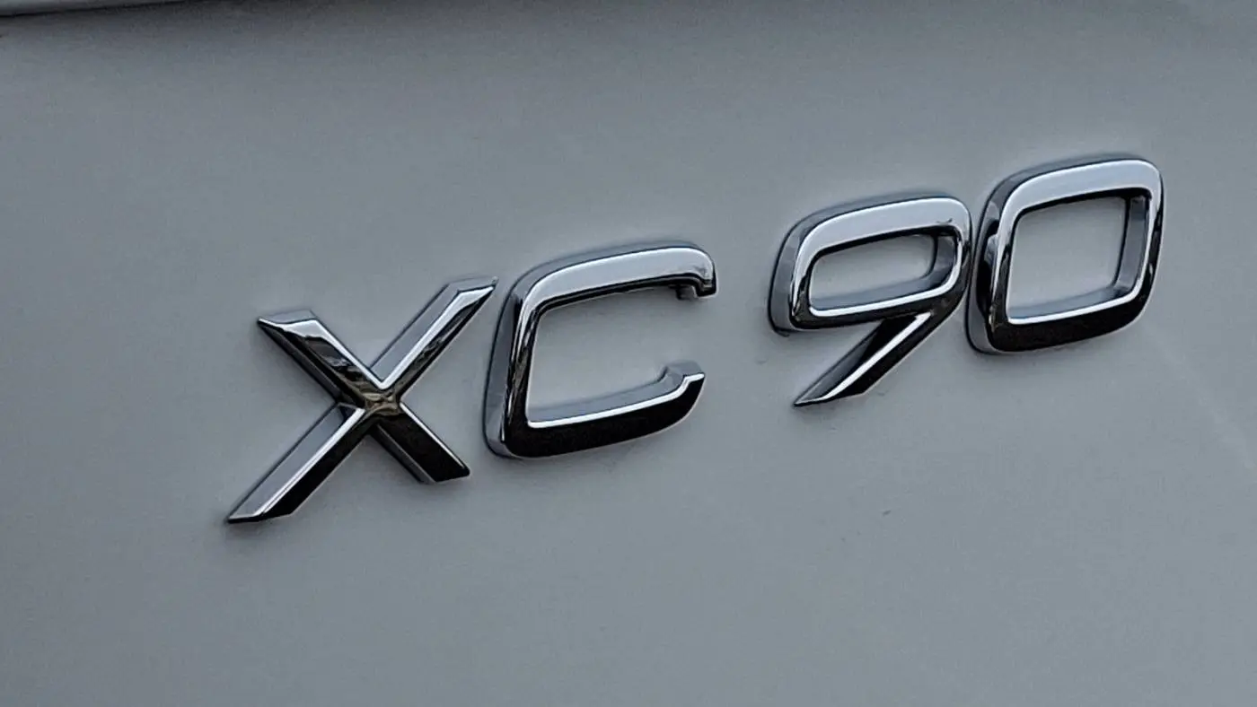 2025 Volvo XC90 YV4H60PG6S1375499