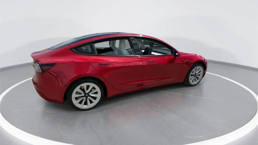 2021 Tesla Model 3 5YJ3E1EA2MF068507