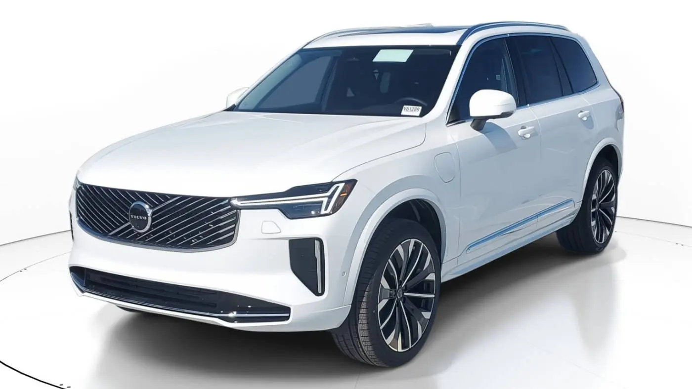 2025 Volvo XC90 YV4H60PB0S1380461