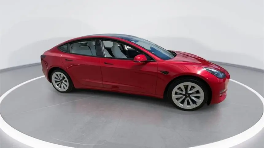 2021 Tesla Model 3 5YJ3E1EA2MF068507