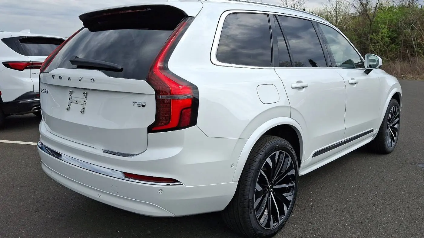 2025 Volvo XC90 YV4H60PG6S1375499