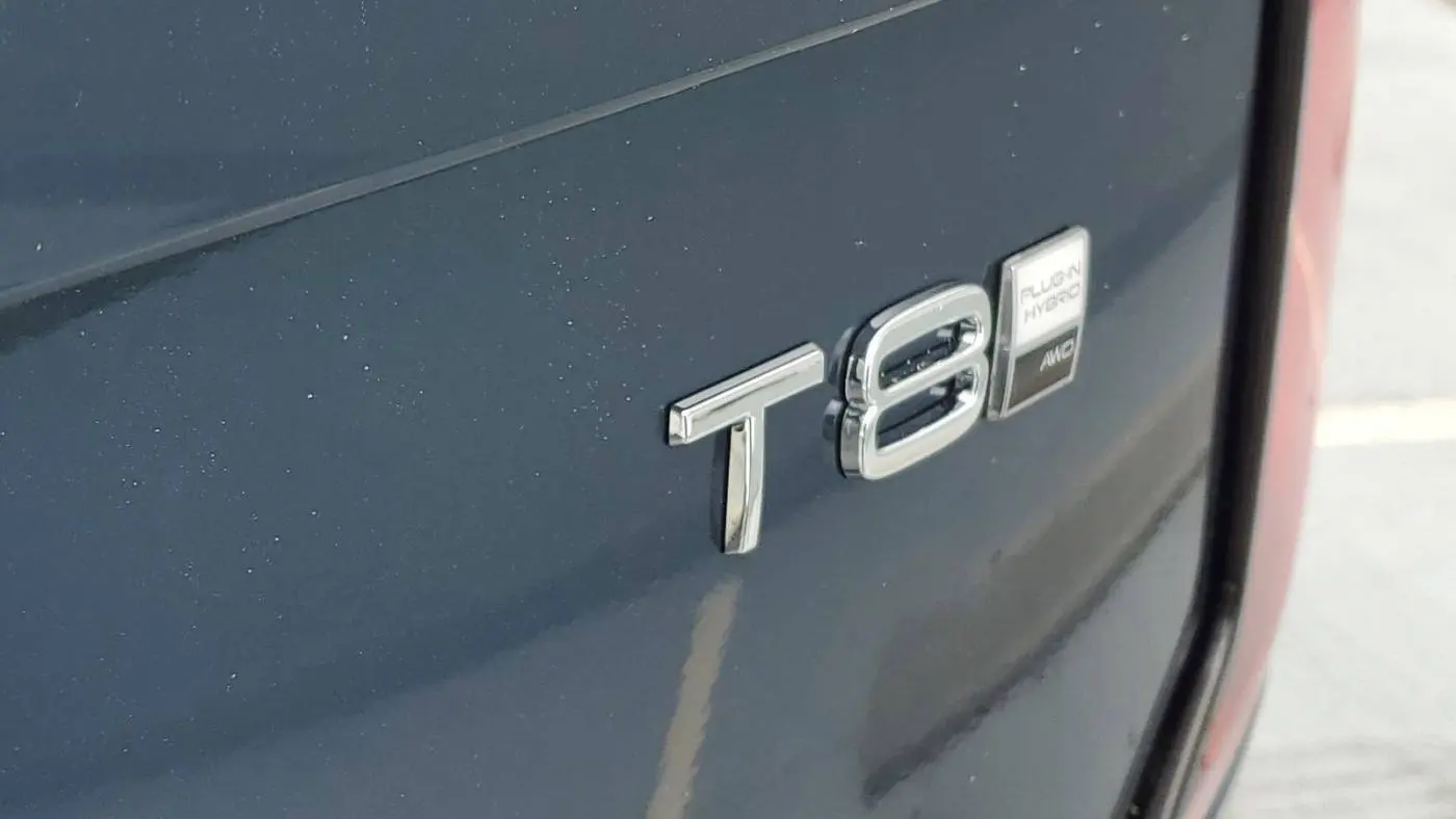 2025 Volvo XC90 YV4H60PG4S1379390