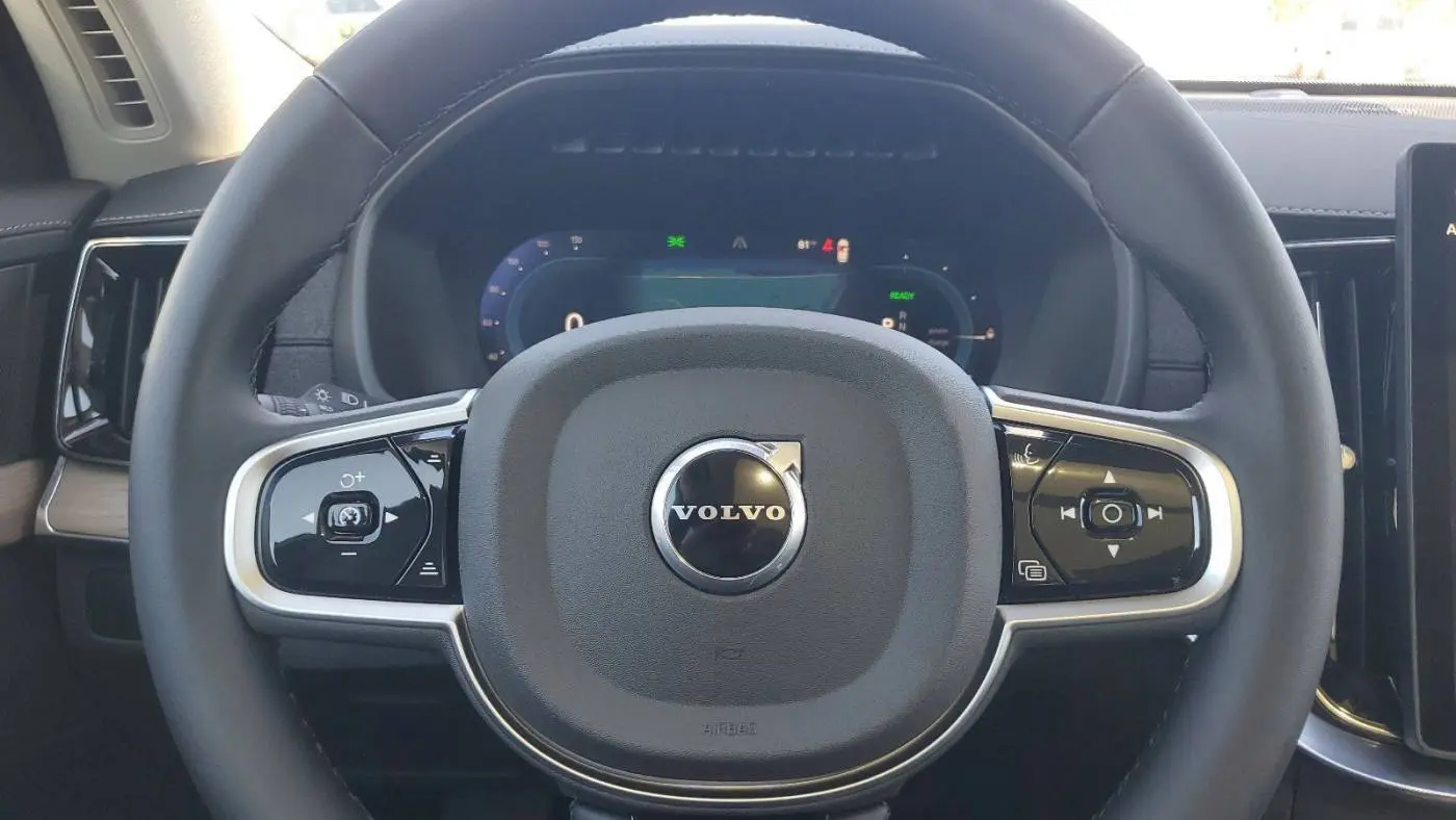 2025 Volvo XC90 YV4H60PBXS1355096